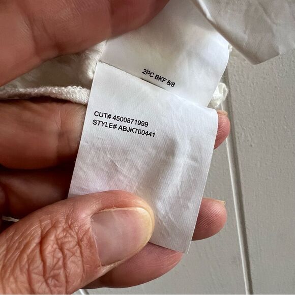 Billabong Women's Love Song Puff Sleeve Top - Picture 6 of 16